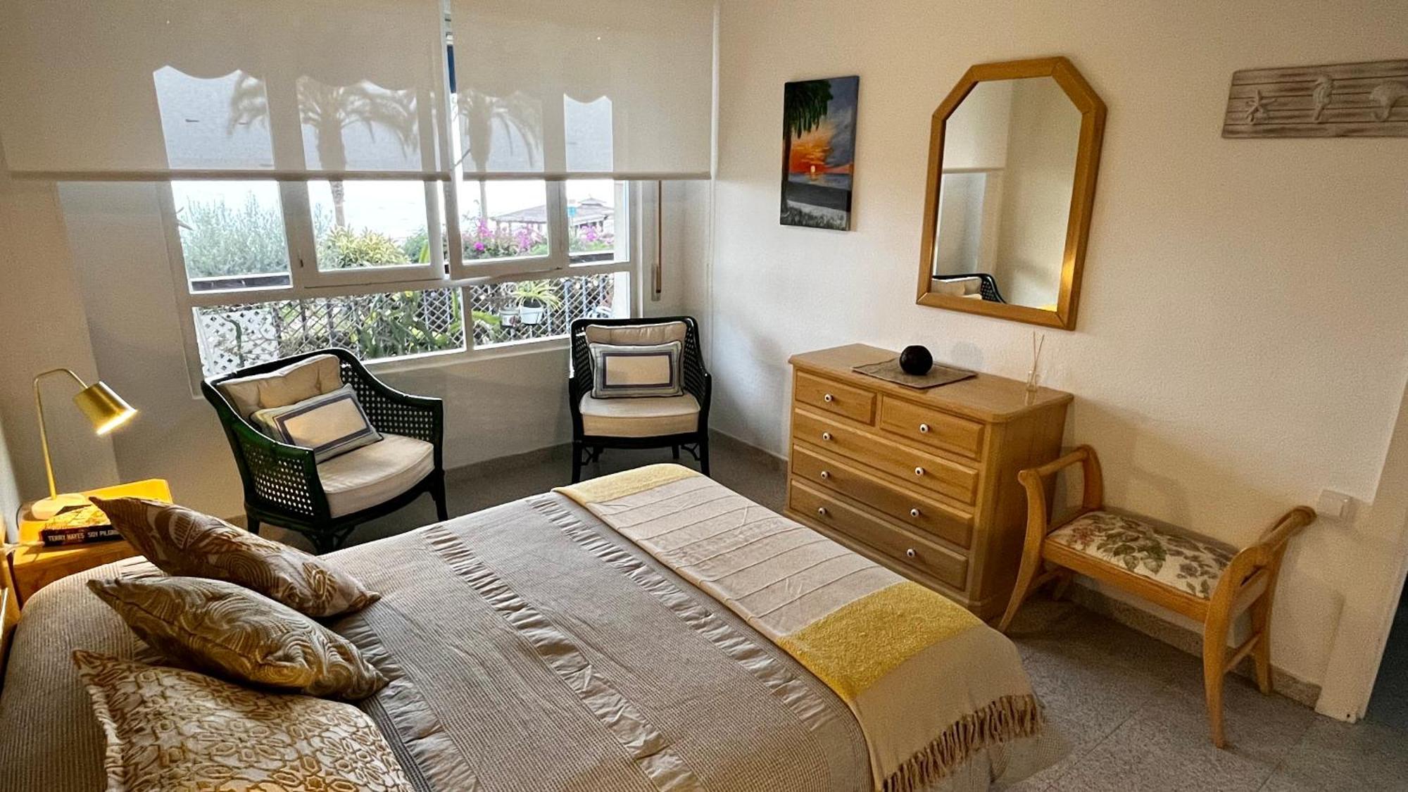 Brisas Del Mar Mediterraneo 阿瓜杜尔塞 外观 照片