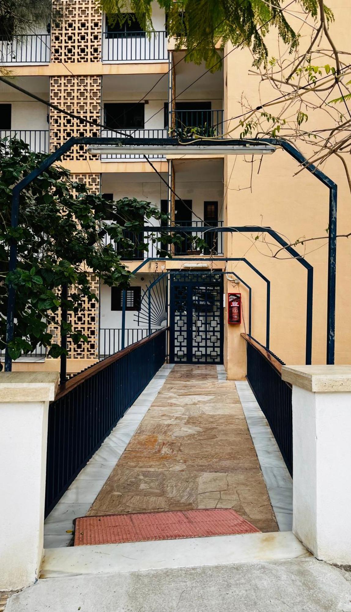 Brisas Del Mar Mediterraneo 阿瓜杜尔塞 外观 照片