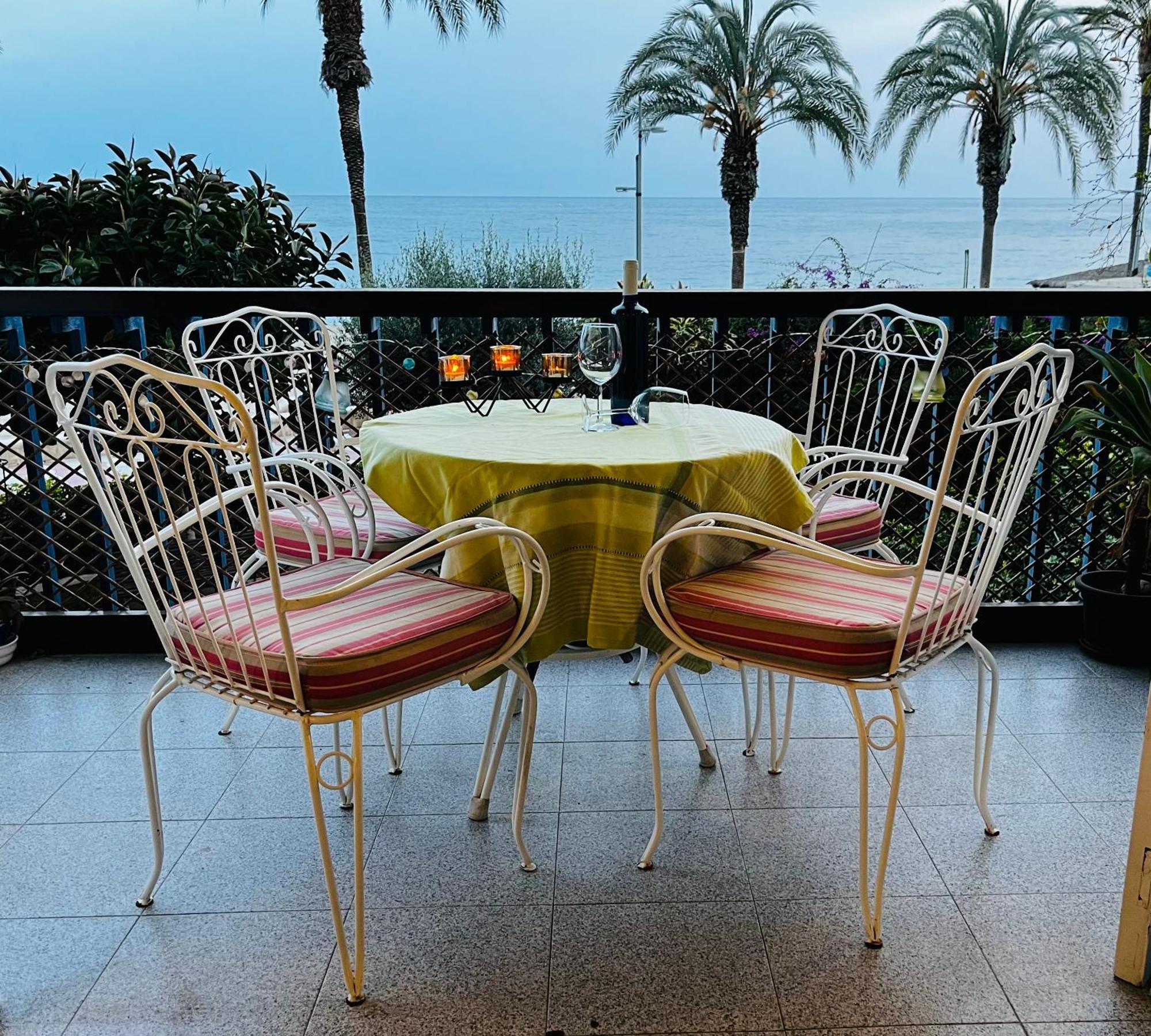 Brisas Del Mar Mediterraneo 阿瓜杜尔塞 外观 照片