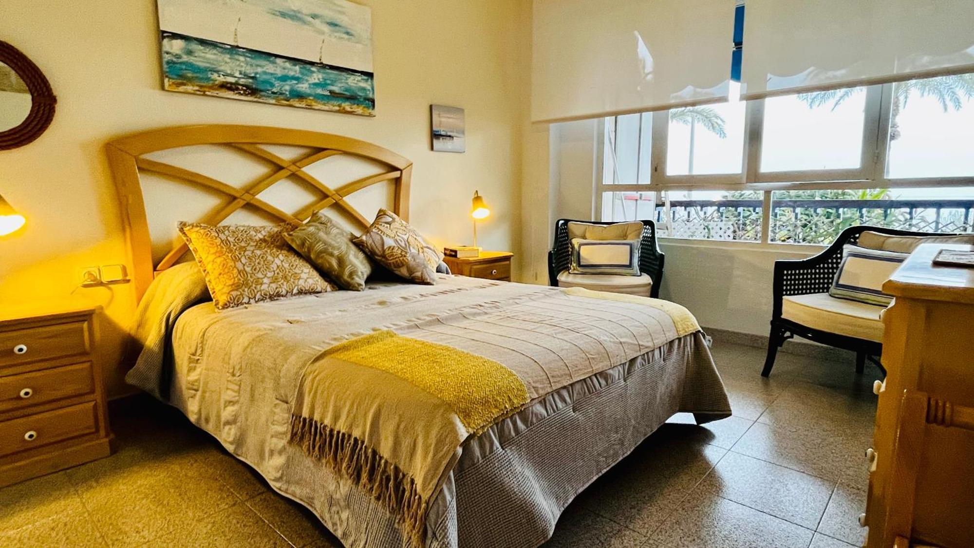 Brisas Del Mar Mediterraneo 阿瓜杜尔塞 外观 照片