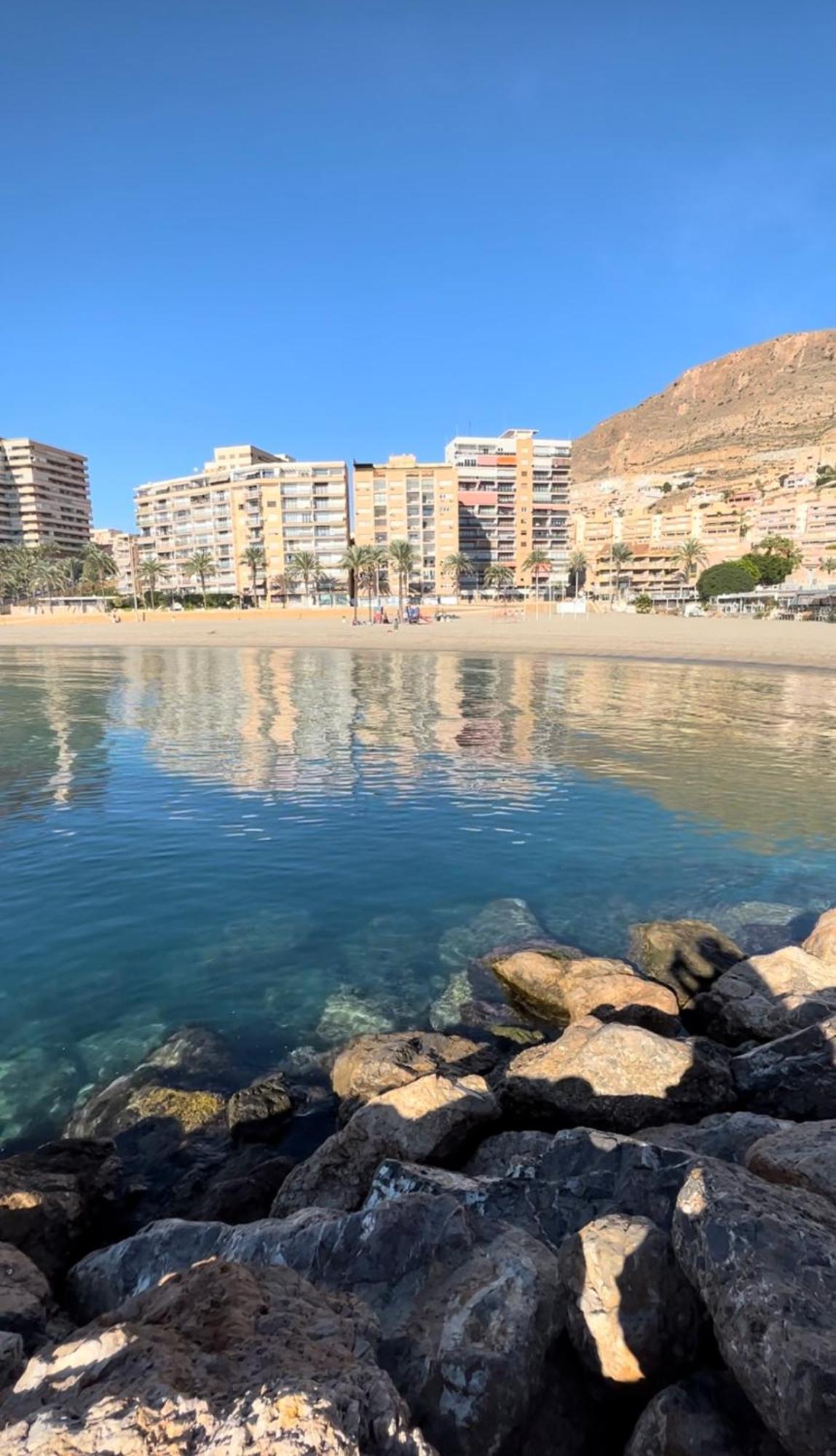 Brisas Del Mar Mediterraneo 阿瓜杜尔塞 外观 照片