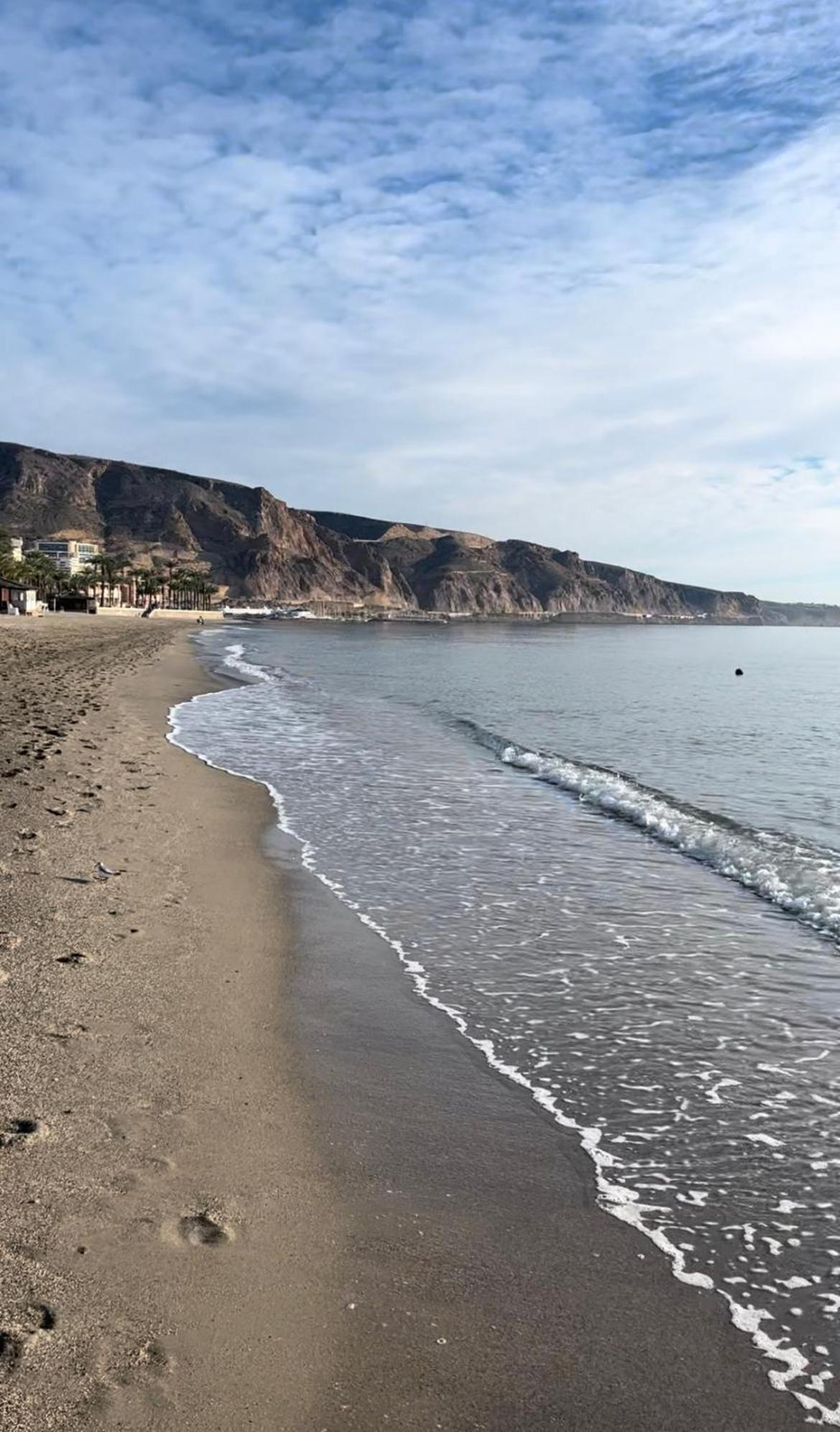 Brisas Del Mar Mediterraneo 阿瓜杜尔塞 外观 照片