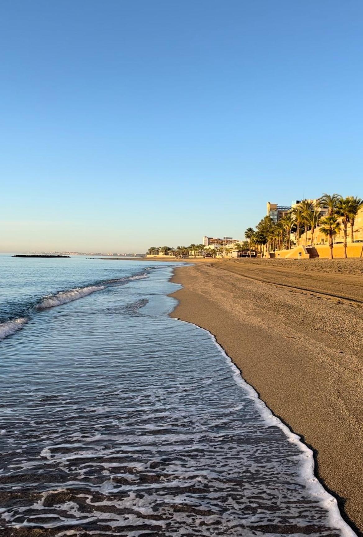 Brisas Del Mar Mediterraneo 阿瓜杜尔塞 外观 照片