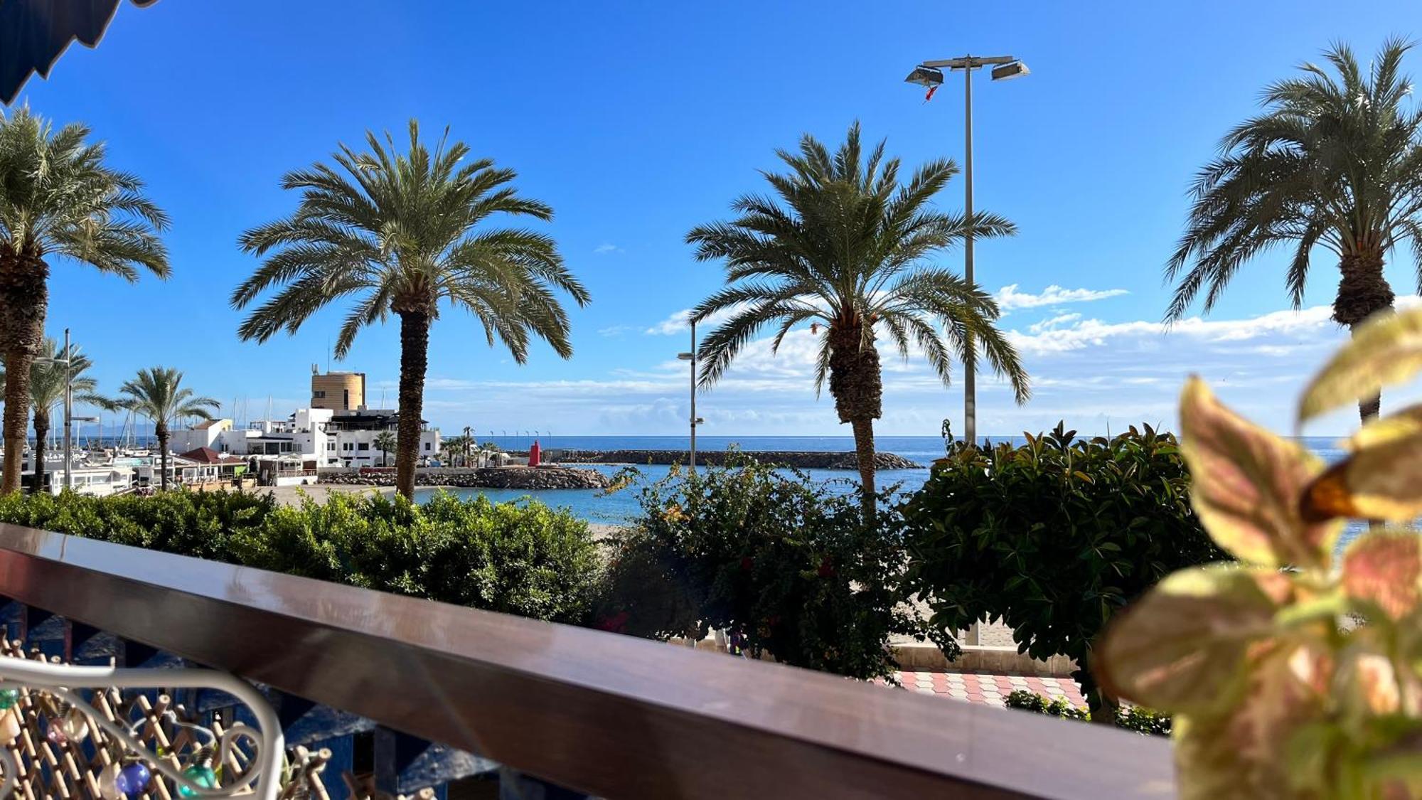 Brisas Del Mar Mediterraneo 阿瓜杜尔塞 外观 照片