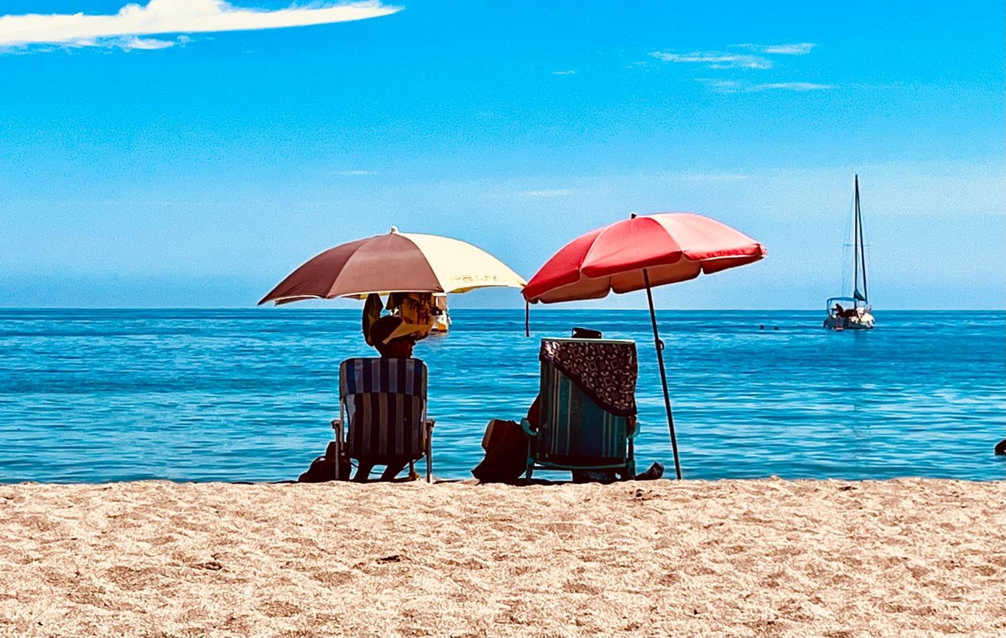 Brisas Del Mar Mediterraneo 阿瓜杜尔塞 外观 照片