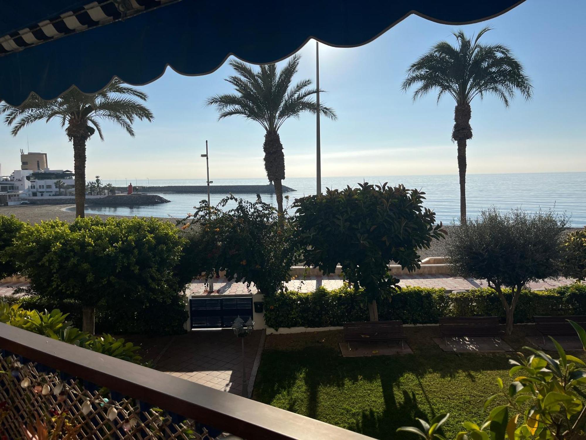 Brisas Del Mar Mediterraneo 阿瓜杜尔塞 外观 照片