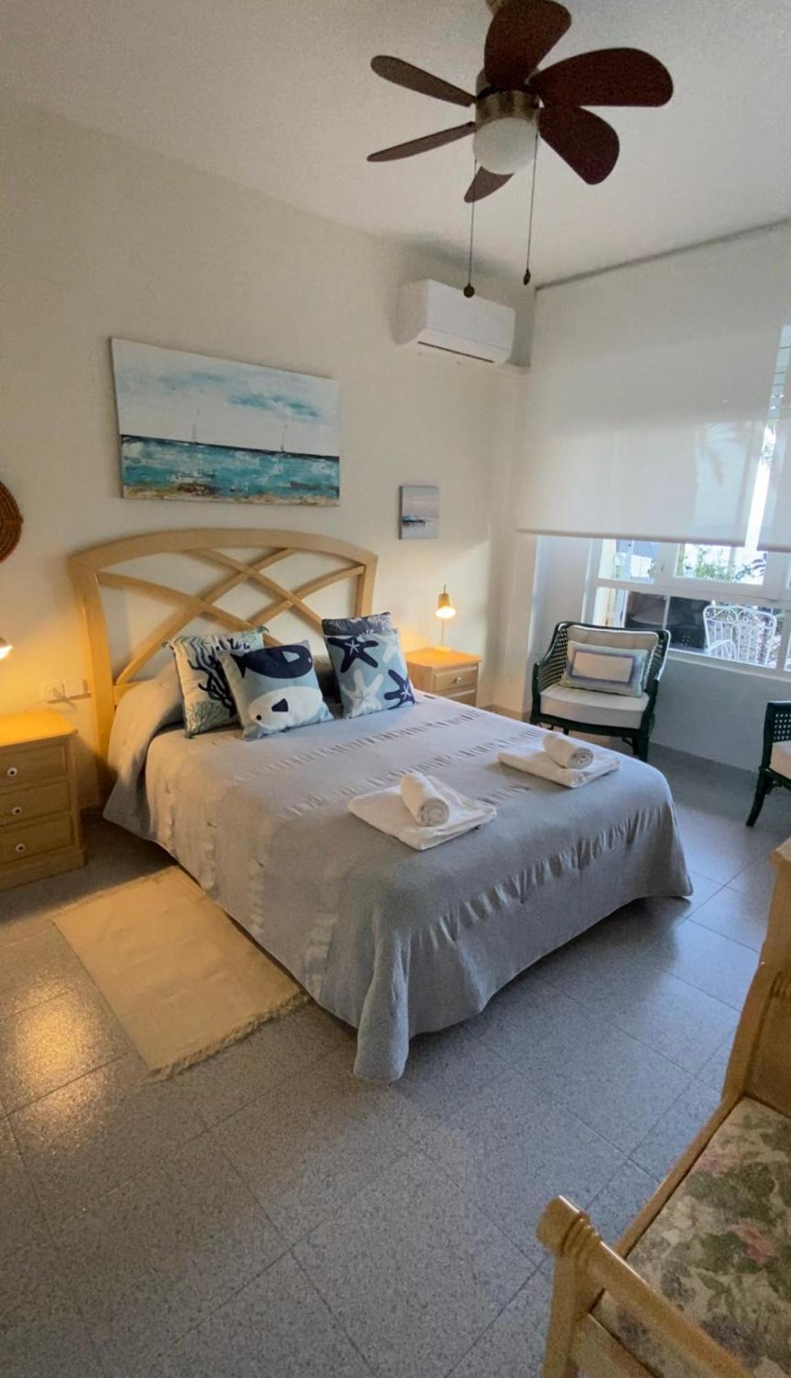 Brisas Del Mar Mediterraneo 阿瓜杜尔塞 外观 照片
