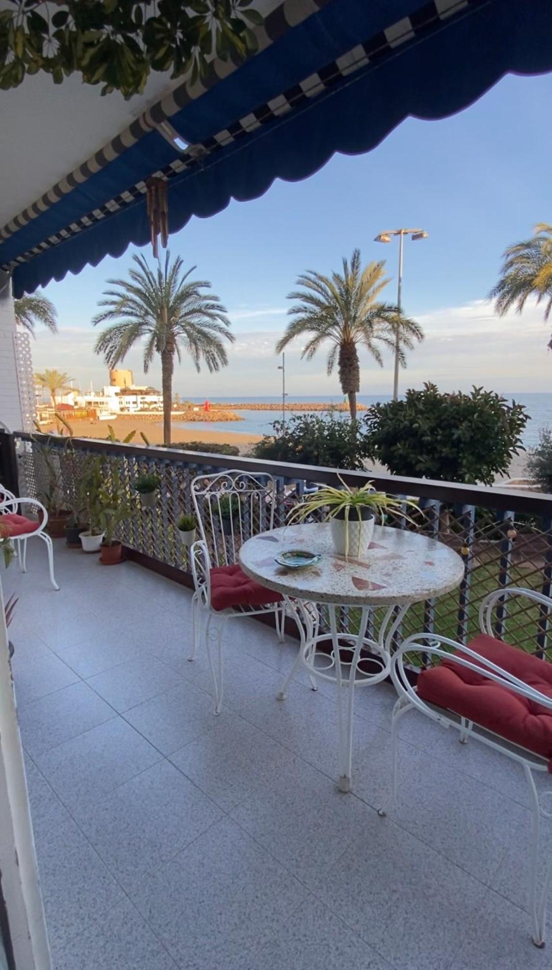 Brisas Del Mar Mediterraneo 阿瓜杜尔塞 外观 照片