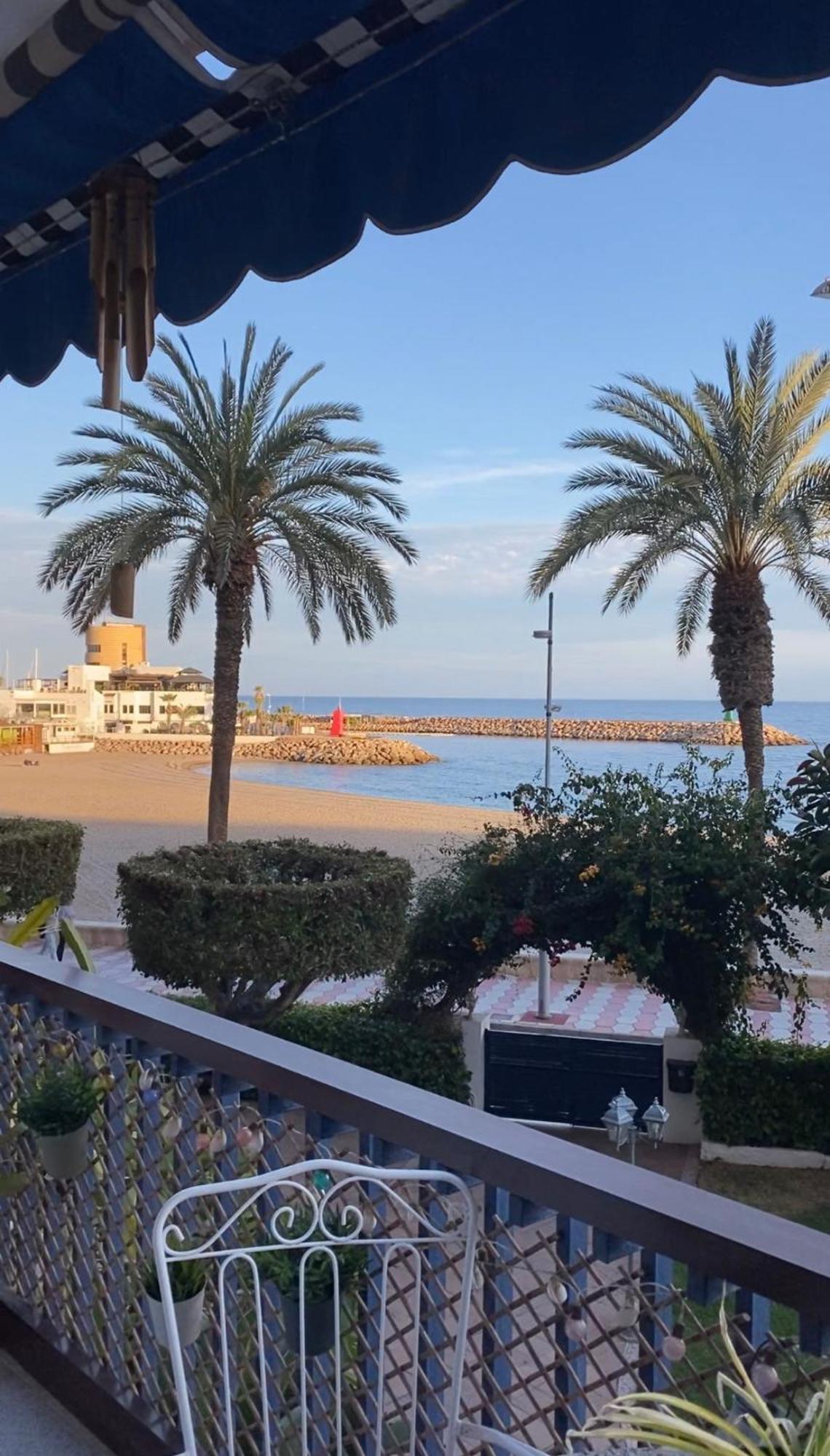 Brisas Del Mar Mediterraneo 阿瓜杜尔塞 外观 照片